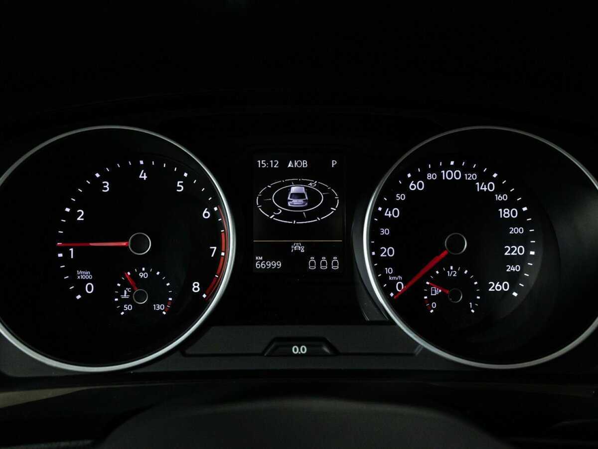 Volkswagen Tiguan 2020 года с пробегом. Фото: #11