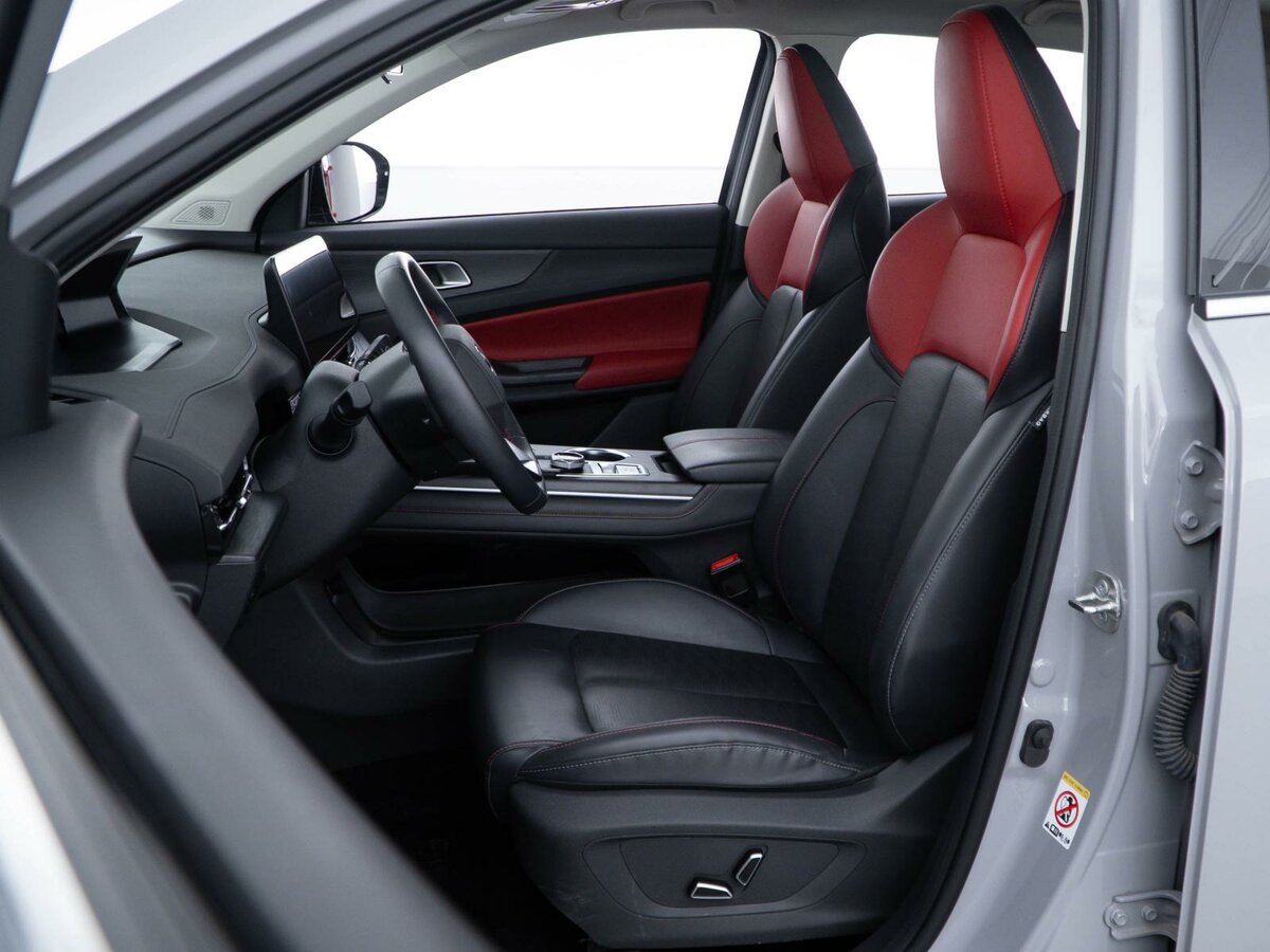 Changan CS55 Plus 2023 года с пробегом. Фото: #8