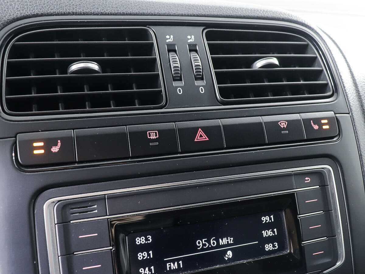 Volkswagen Polo 2017 года с пробегом. Фото: #17