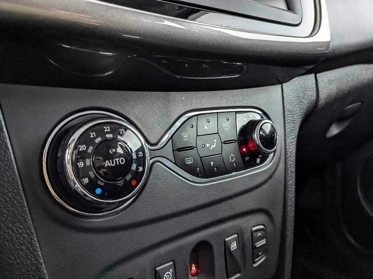 Renault Sandero 2021 года с пробегом. Фото: #16