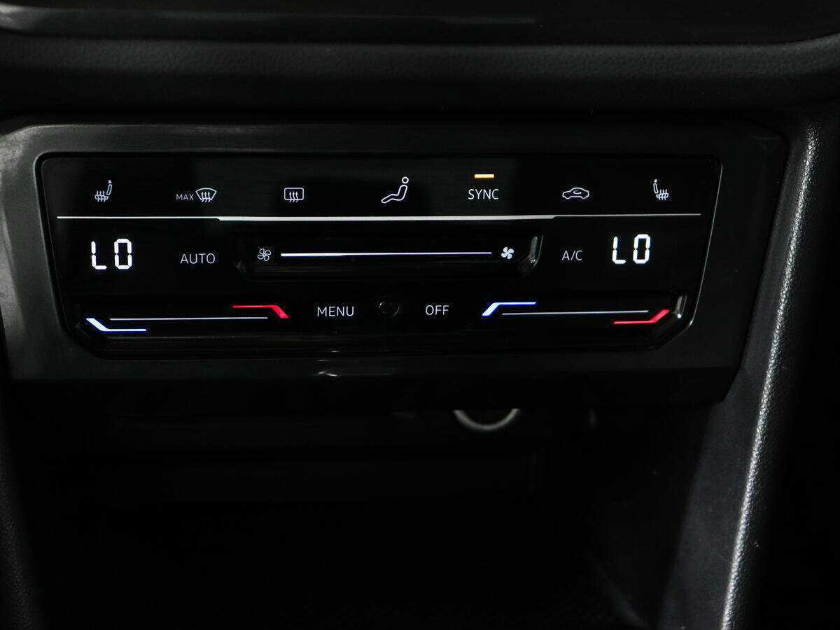 Volkswagen Tiguan 2020 года с пробегом. Фото: #18