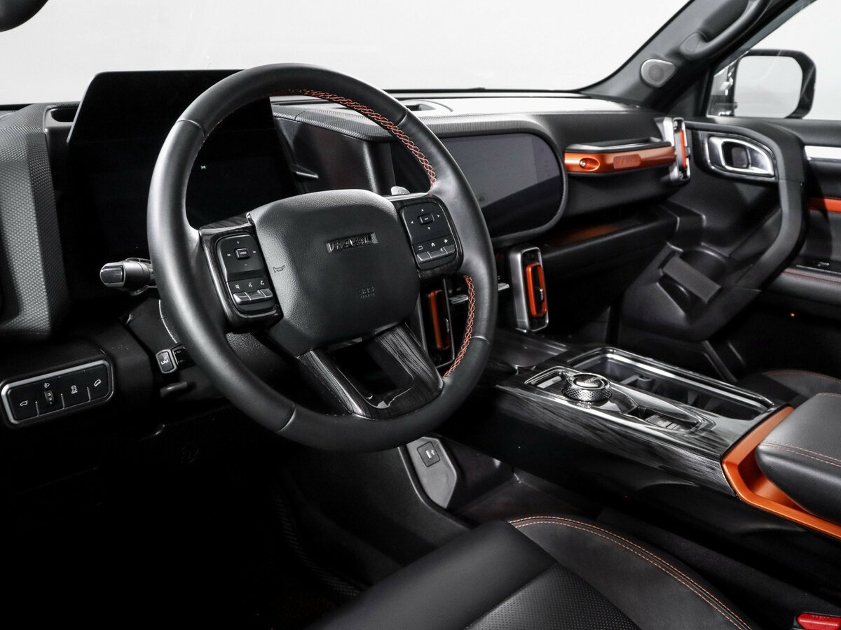 Haval Dargo 2023 года с пробегом. Фото: #13