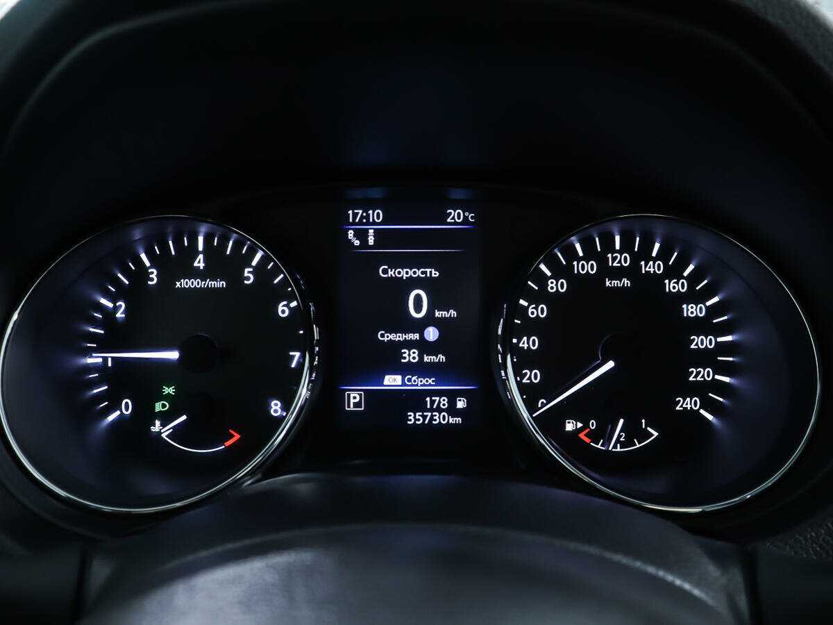 Nissan Qashqai 2020 года с пробегом. Фото: #12