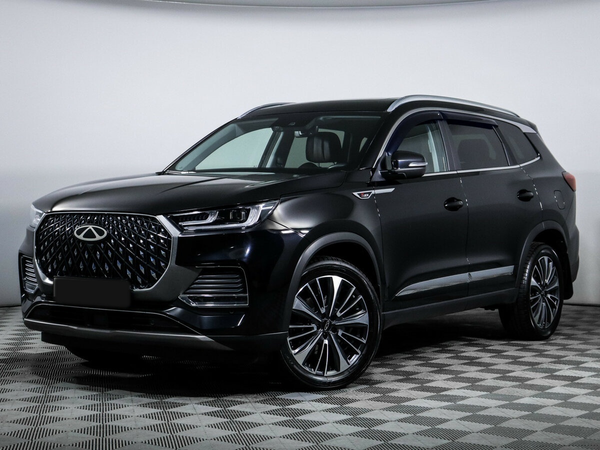 Chery Tiggo 8 Pro Max 2023 года с пробегом. Посмотреть фото