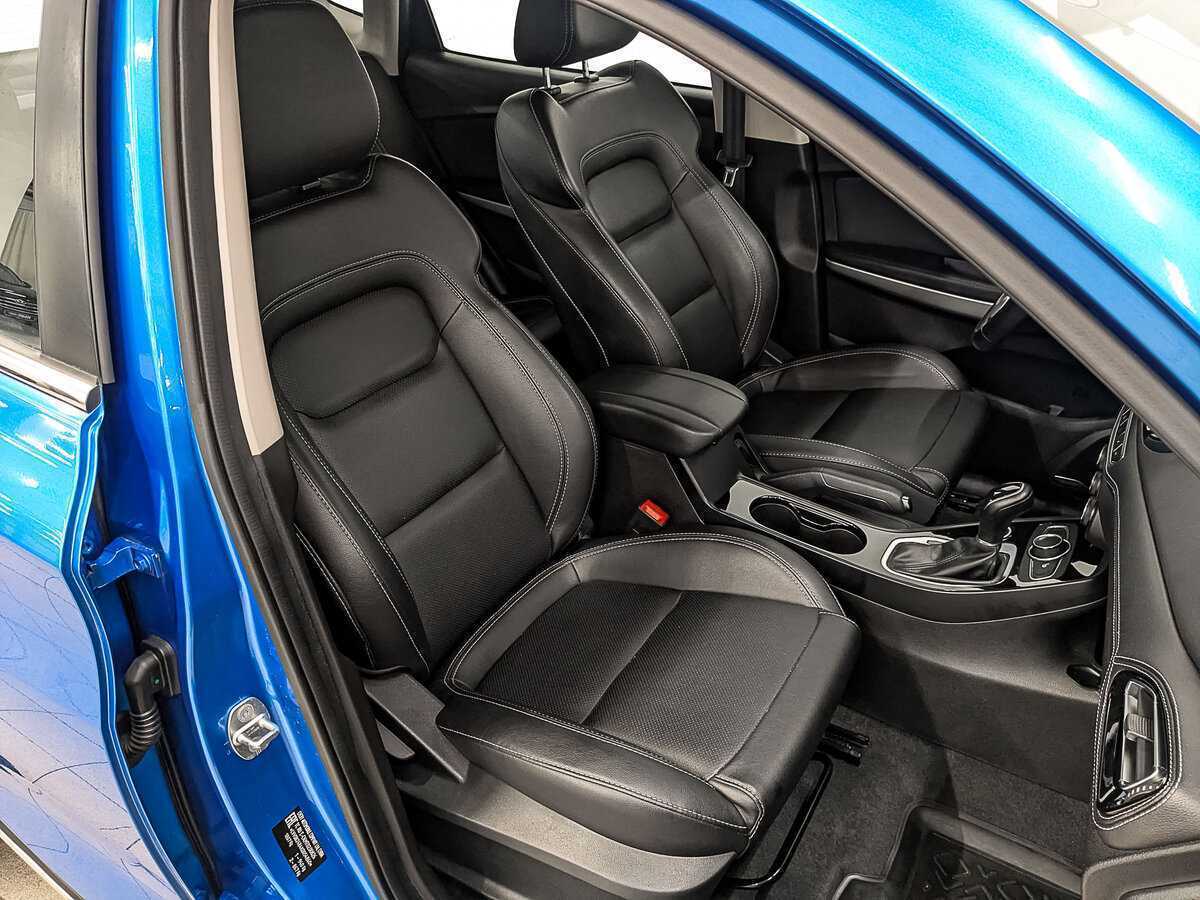 Chery Tiggo 7 2019 года с пробегом. Фото: #19