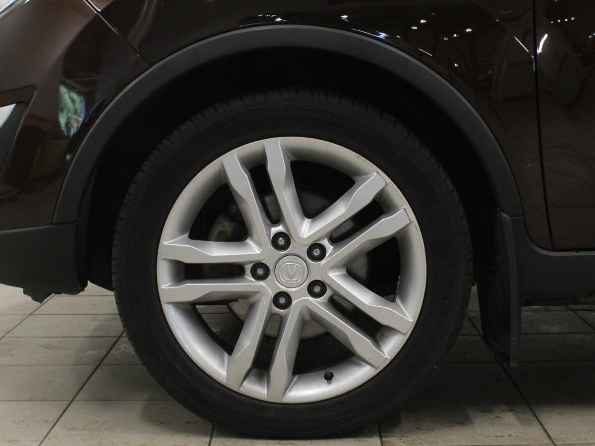 Changan CS35 2019 года с пробегом. Фото: #18