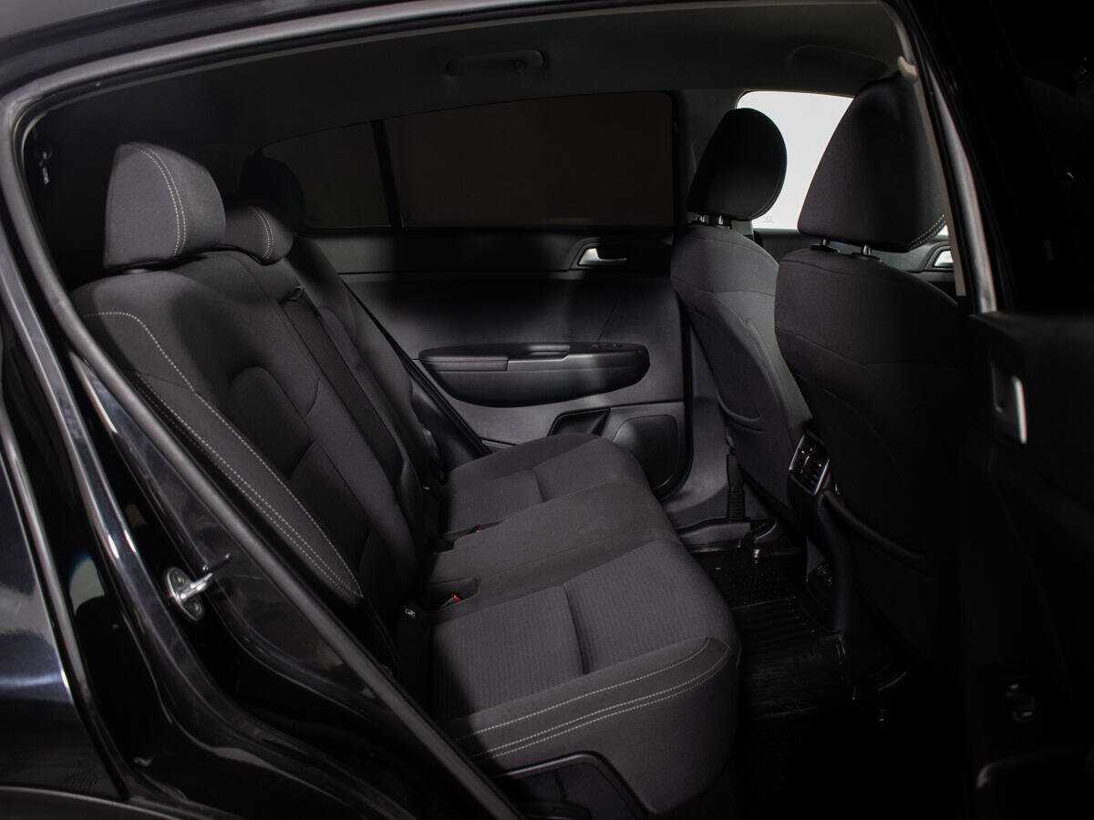 Kia Sportage 2017 года с пробегом. Фото: #9