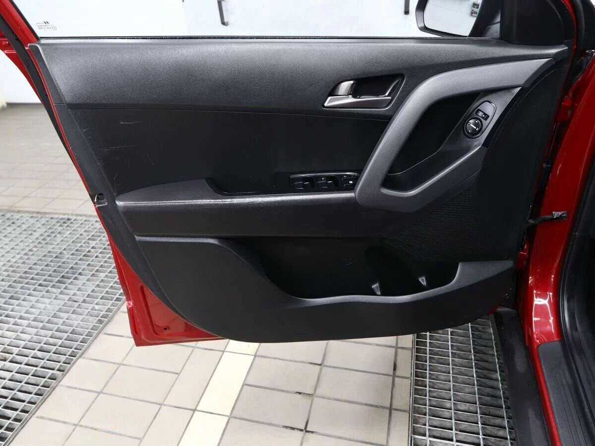 Hyundai Creta 2017 года с пробегом. Фото: #4