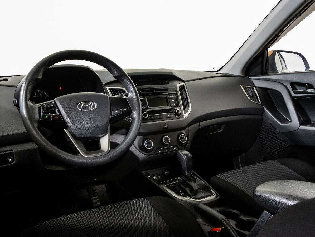 Hyundai Creta 2016 года с пробегом. Фото: #8