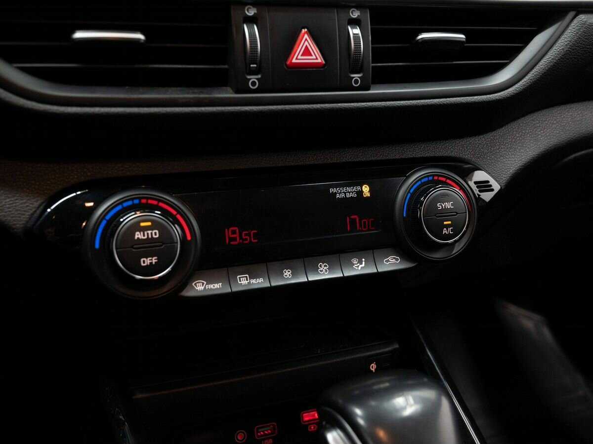 Kia Cerato 2018 года с пробегом. Фото: #20