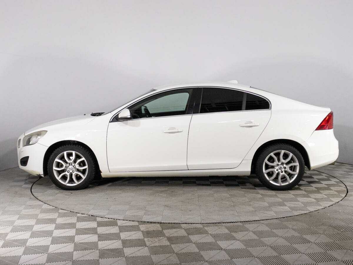 Volvo S60 2012 года с пробегом. Фото: #7