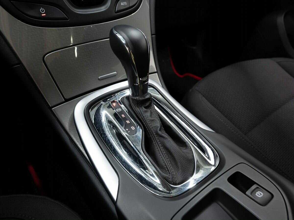 Opel Insignia 2014 года с пробегом. Фото: #21