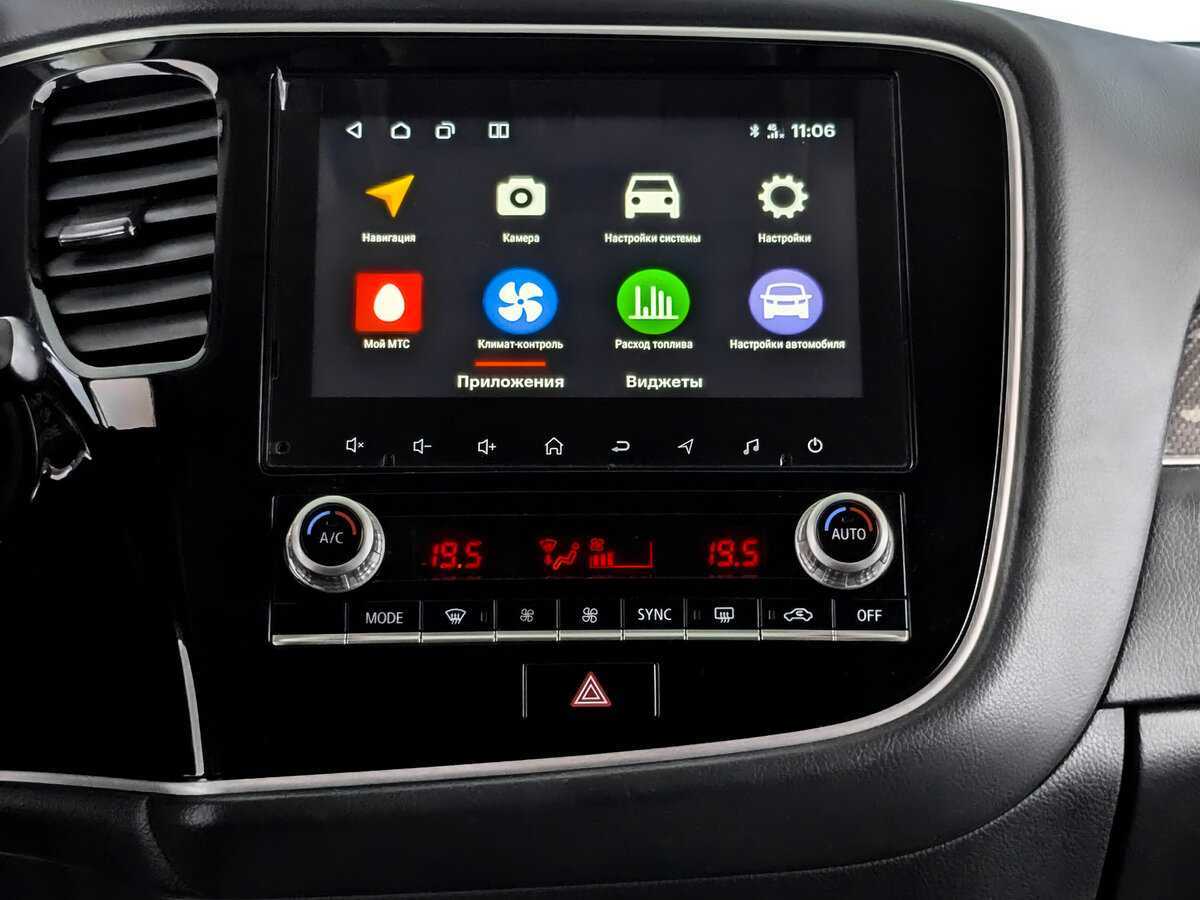 Mitsubishi Outlander 2021 года с пробегом. Фото: #14