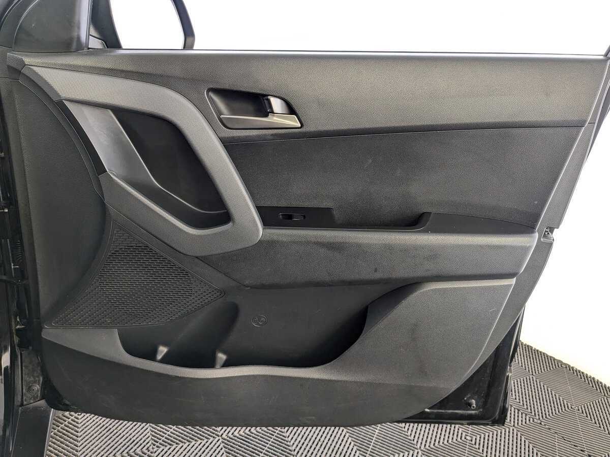 Hyundai Creta 2016 года с пробегом. Фото: #20