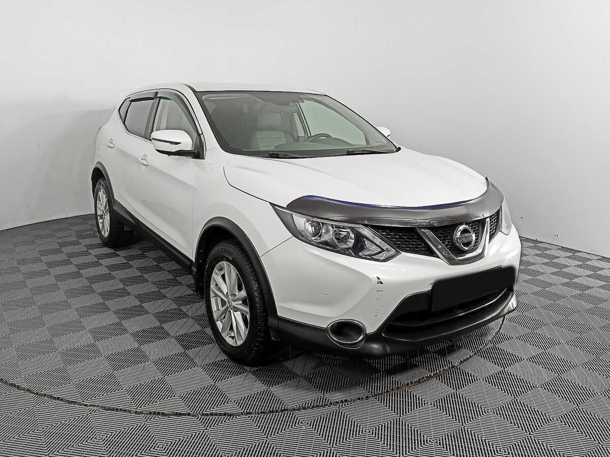 Nissan Qashqai 2019 года с пробегом. Фото: #2