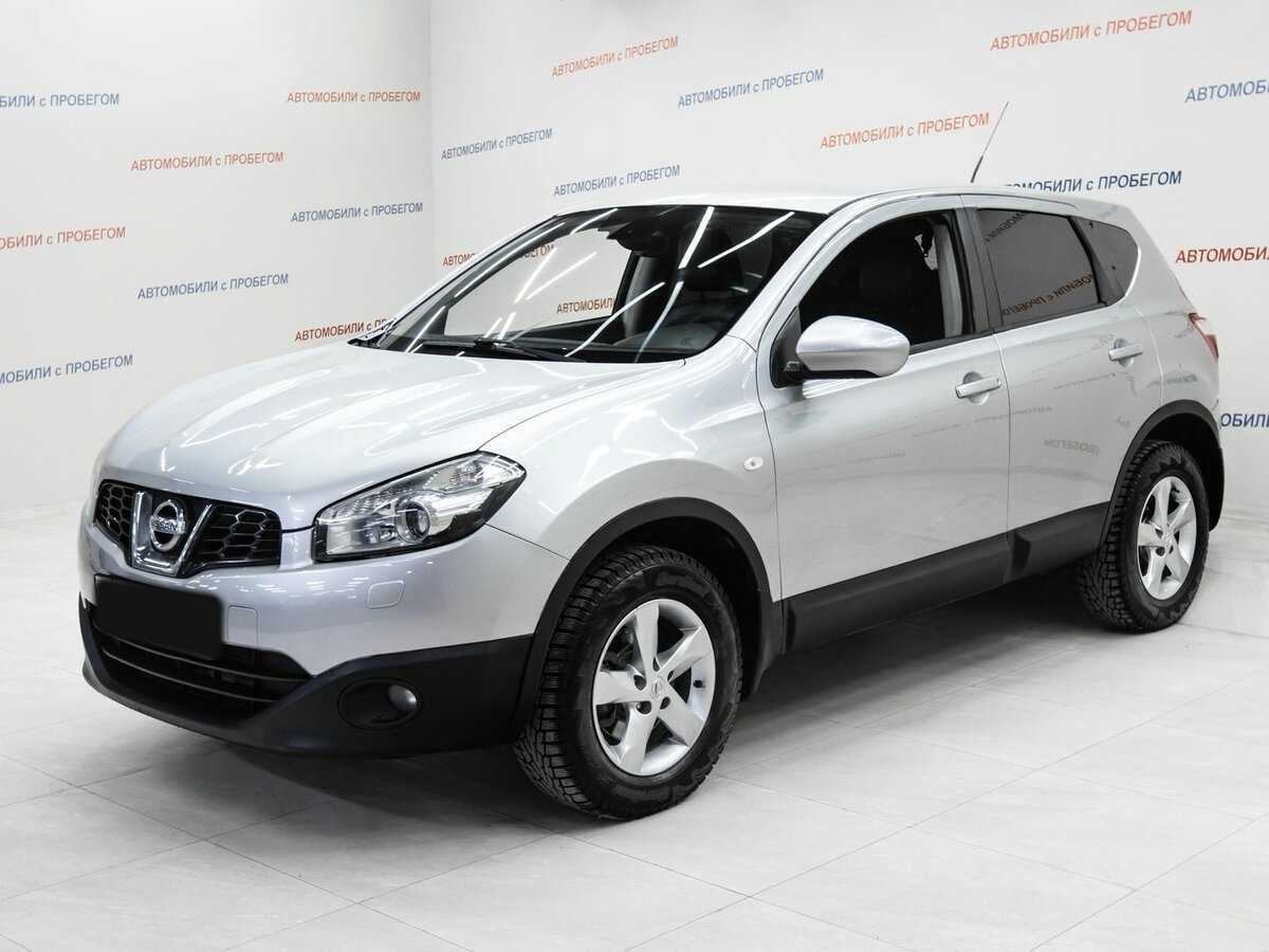 Nissan Qashqai 2013 года с пробегом. Посмотреть фото