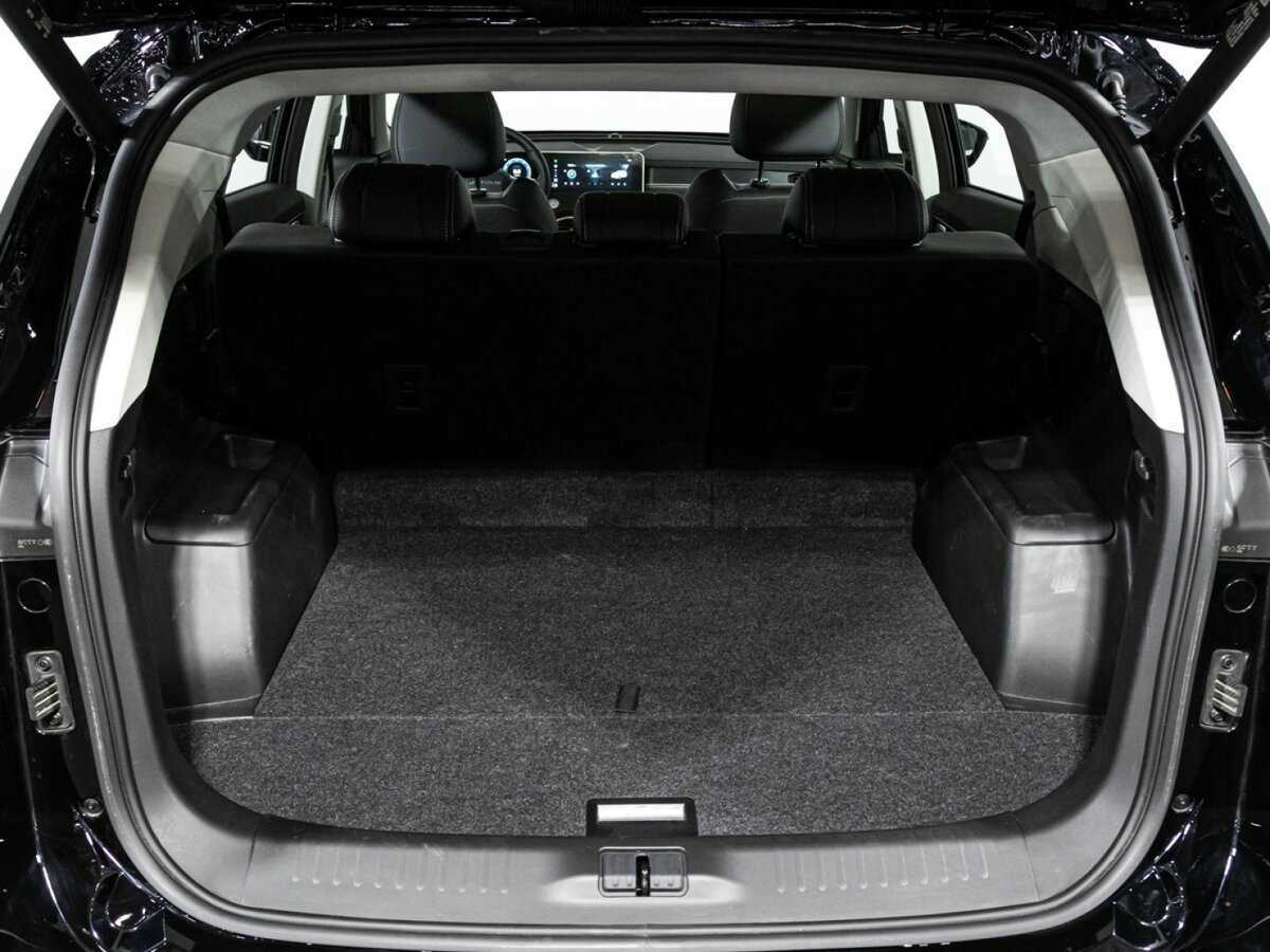 Jetour X70 PLUS 2025 года с пробегом. Фото: #14