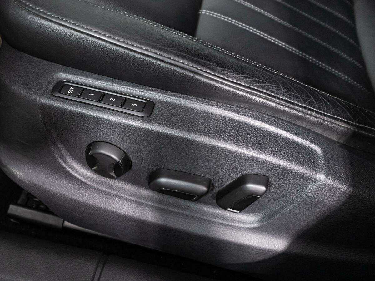 Skoda Octavia 2019 года с пробегом. Фото: #14