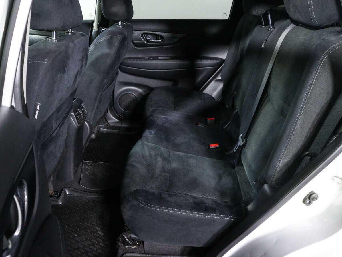 Nissan X-Trail 2016 года с пробегом. Фото: #7