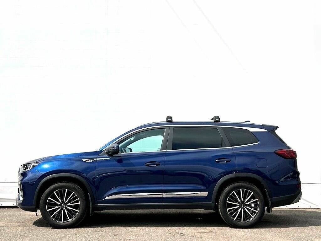 Chery Tiggo 8 Pro 2021 года с пробегом. Фото: #12