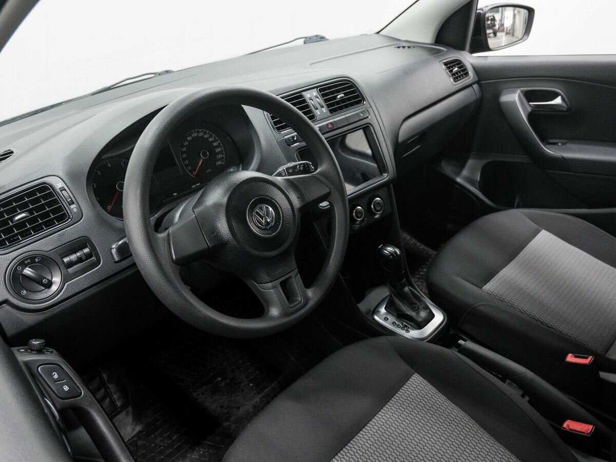 Volkswagen Polo 2014 года с пробегом. Фото: #13