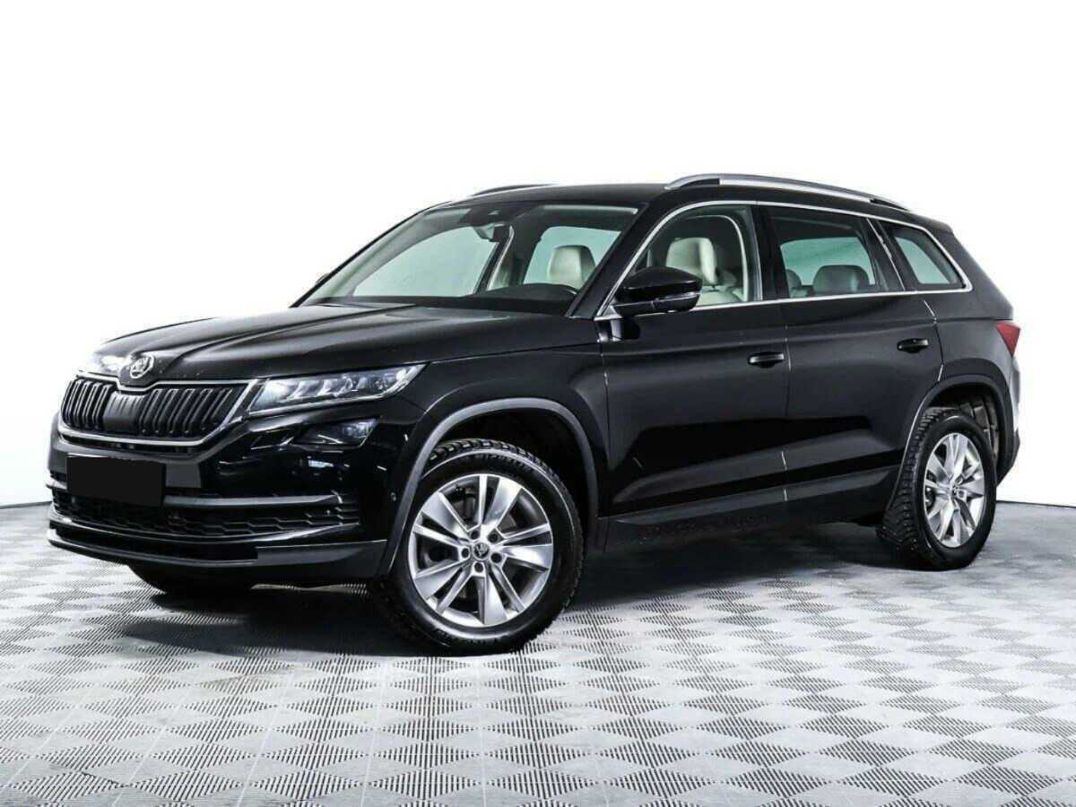 Skoda Kodiaq 2019 года с пробегом. Фото: #0