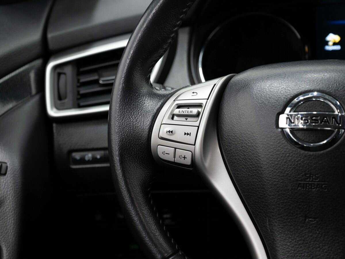 Nissan X-Trail 2016 года с пробегом. Фото: #16