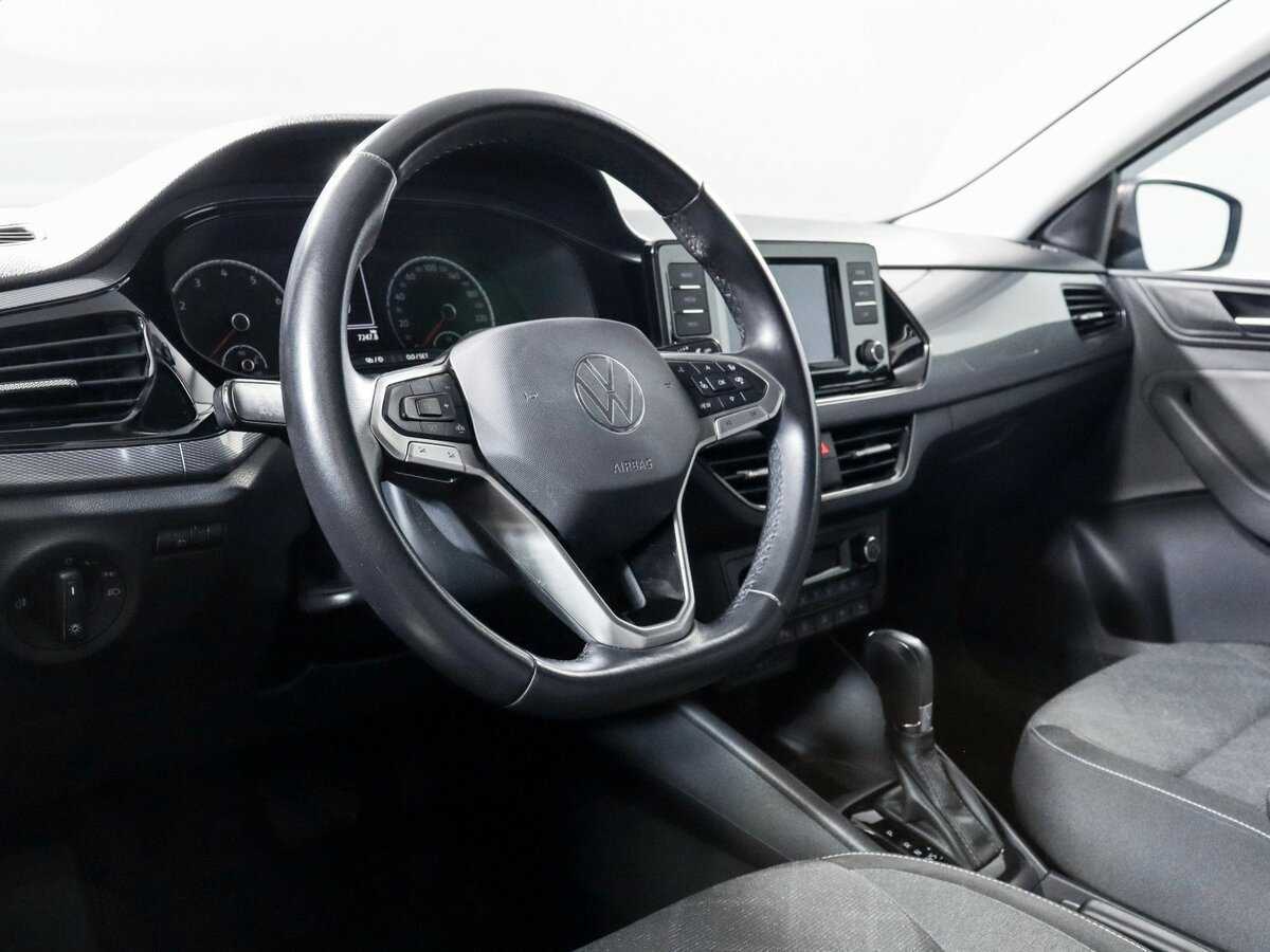 Volkswagen Polo 2021 года с пробегом. Фото: #10