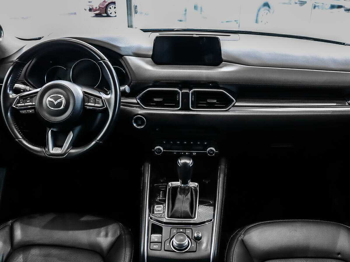 Mazda CX-5 2019 года с пробегом. Фото: #16