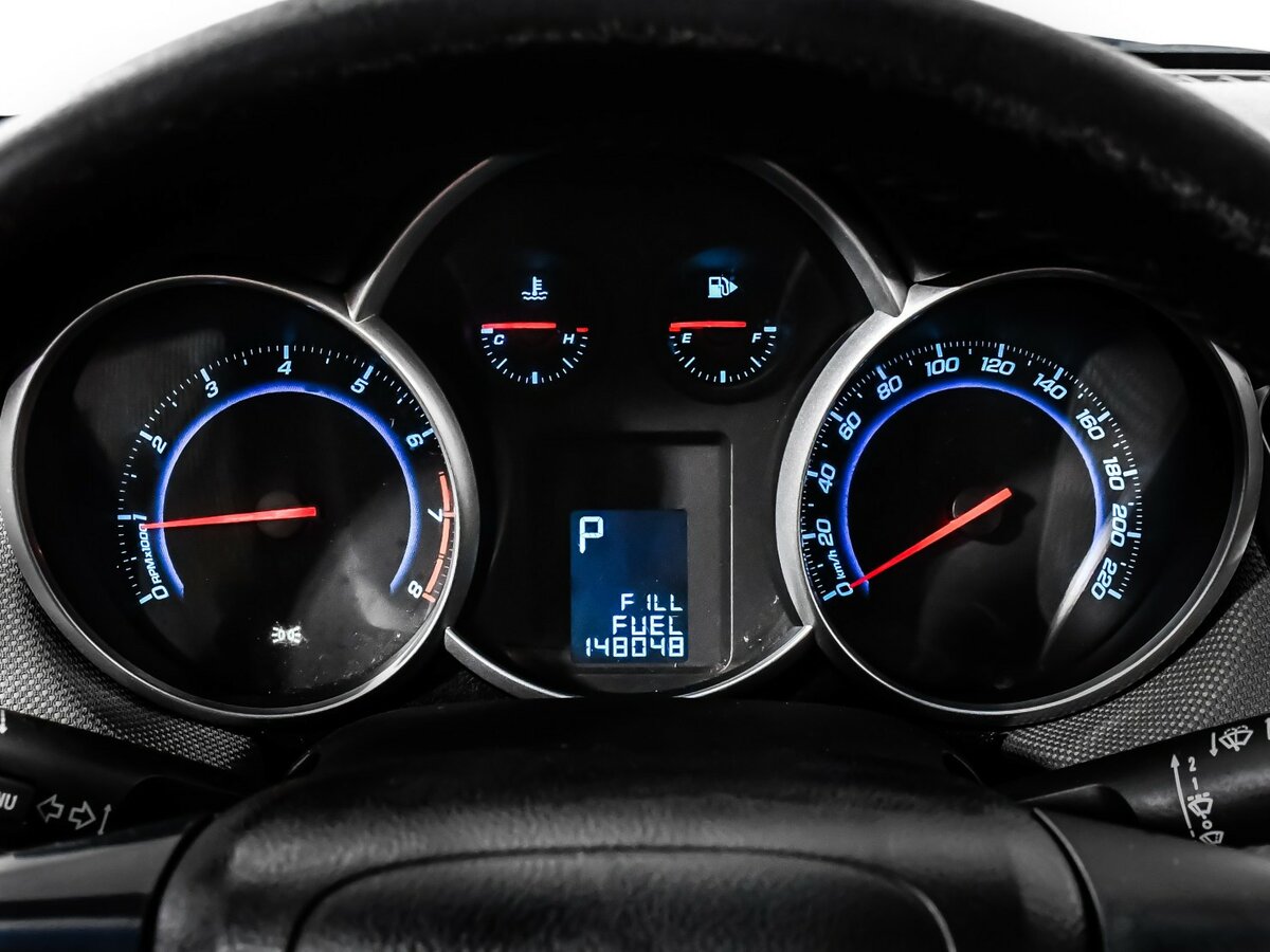 Chevrolet Cruze 2015 года с пробегом. Фото: #7