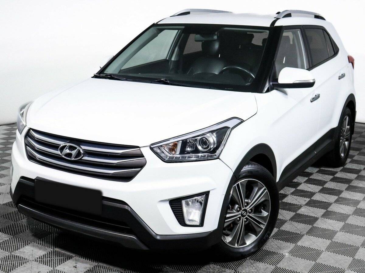 Hyundai Creta 2016 года с пробегом. Фото: #16