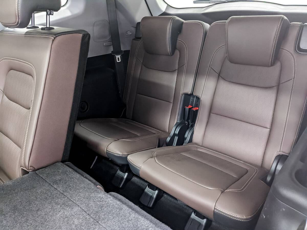 Chery Tiggo 8 Pro 2022 года с пробегом. Фото: #11