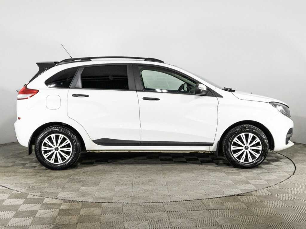 Lada (ВАЗ) XRAY 2018 года с пробегом. Фото: #3