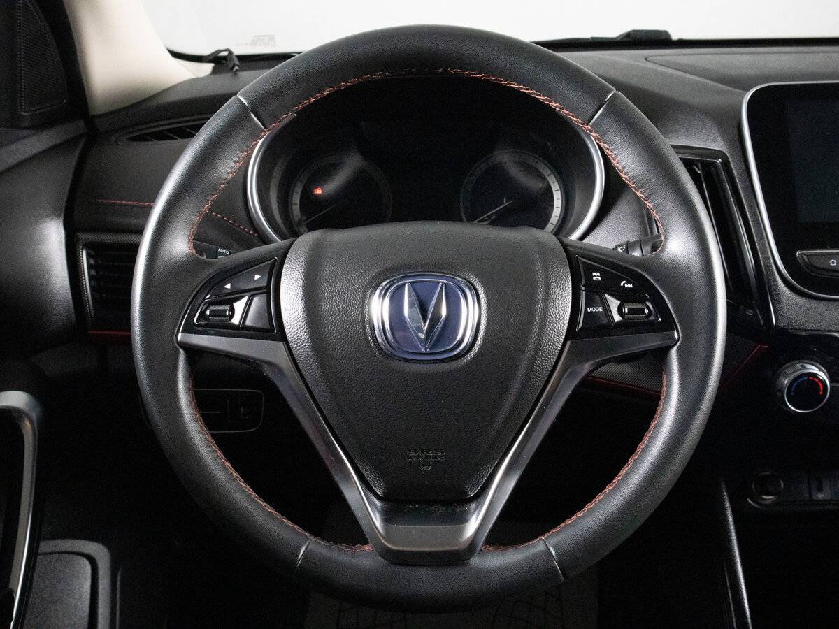 Changan CS55 2021 года с пробегом. Фото: #10