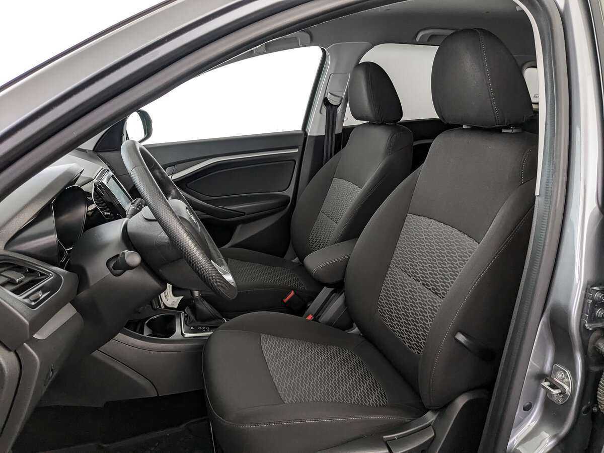 Lada (ВАЗ) Vesta 2021 года с пробегом. Фото: #15