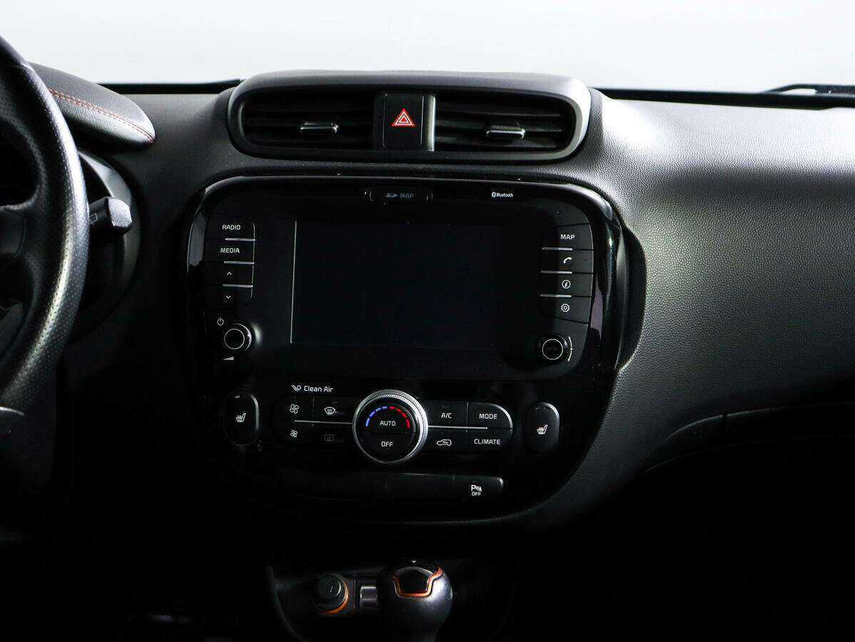 Kia Soul 2017 года с пробегом. Фото: #12