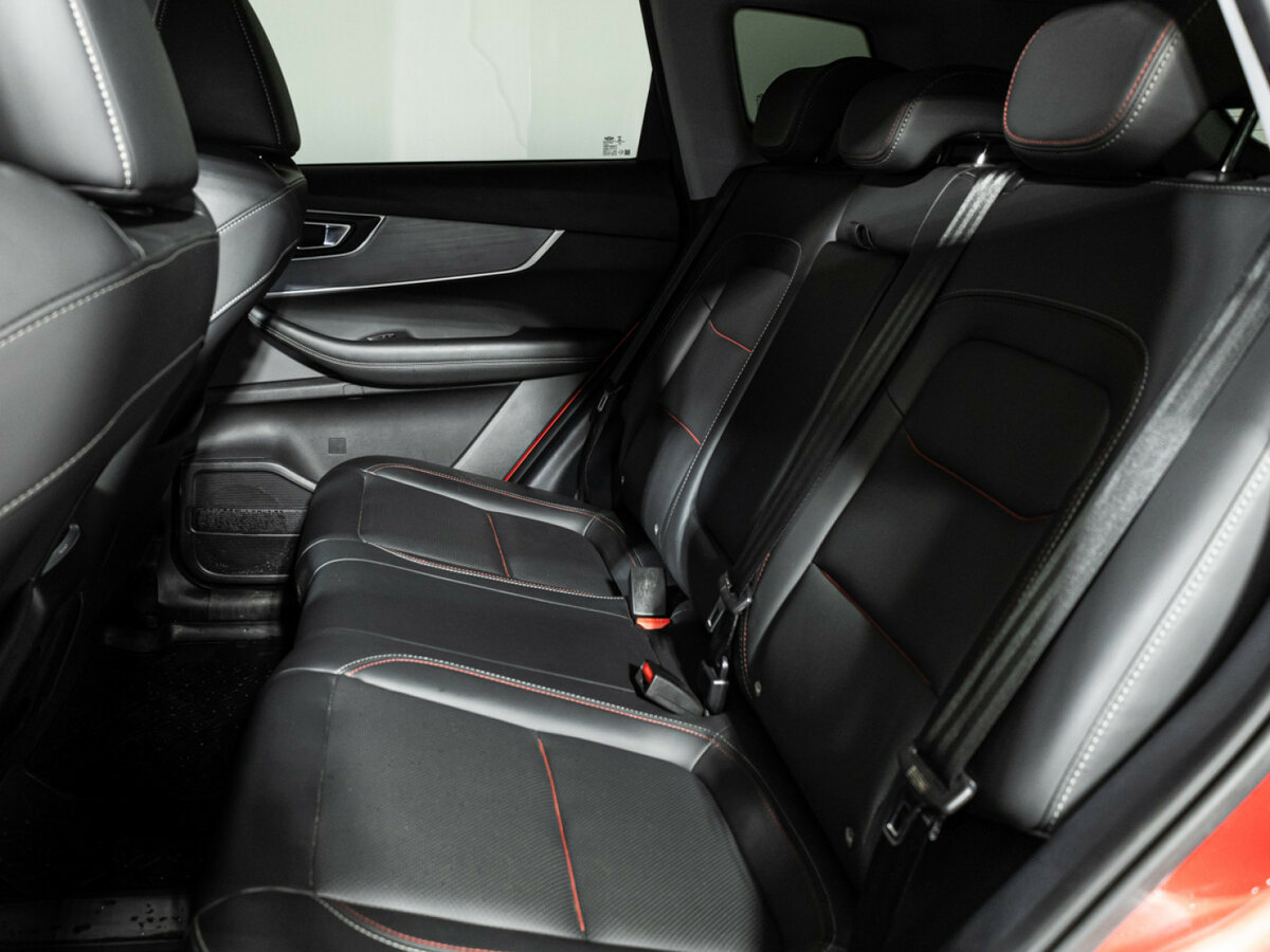 Chery Tiggo 7 Pro 2021 года с пробегом. Фото: #7