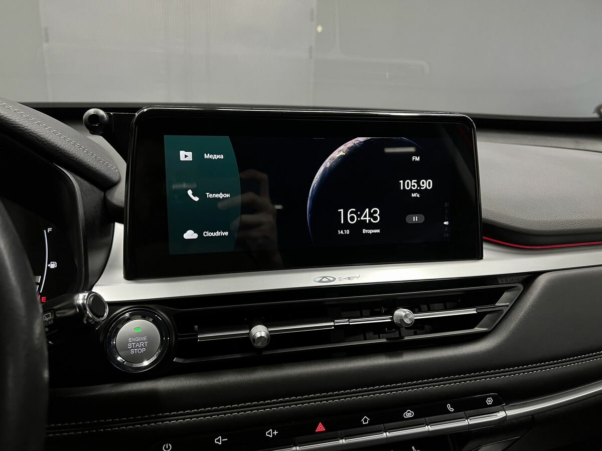 Chery Tiggo 7 Pro 2022 года с пробегом. Фото: #11