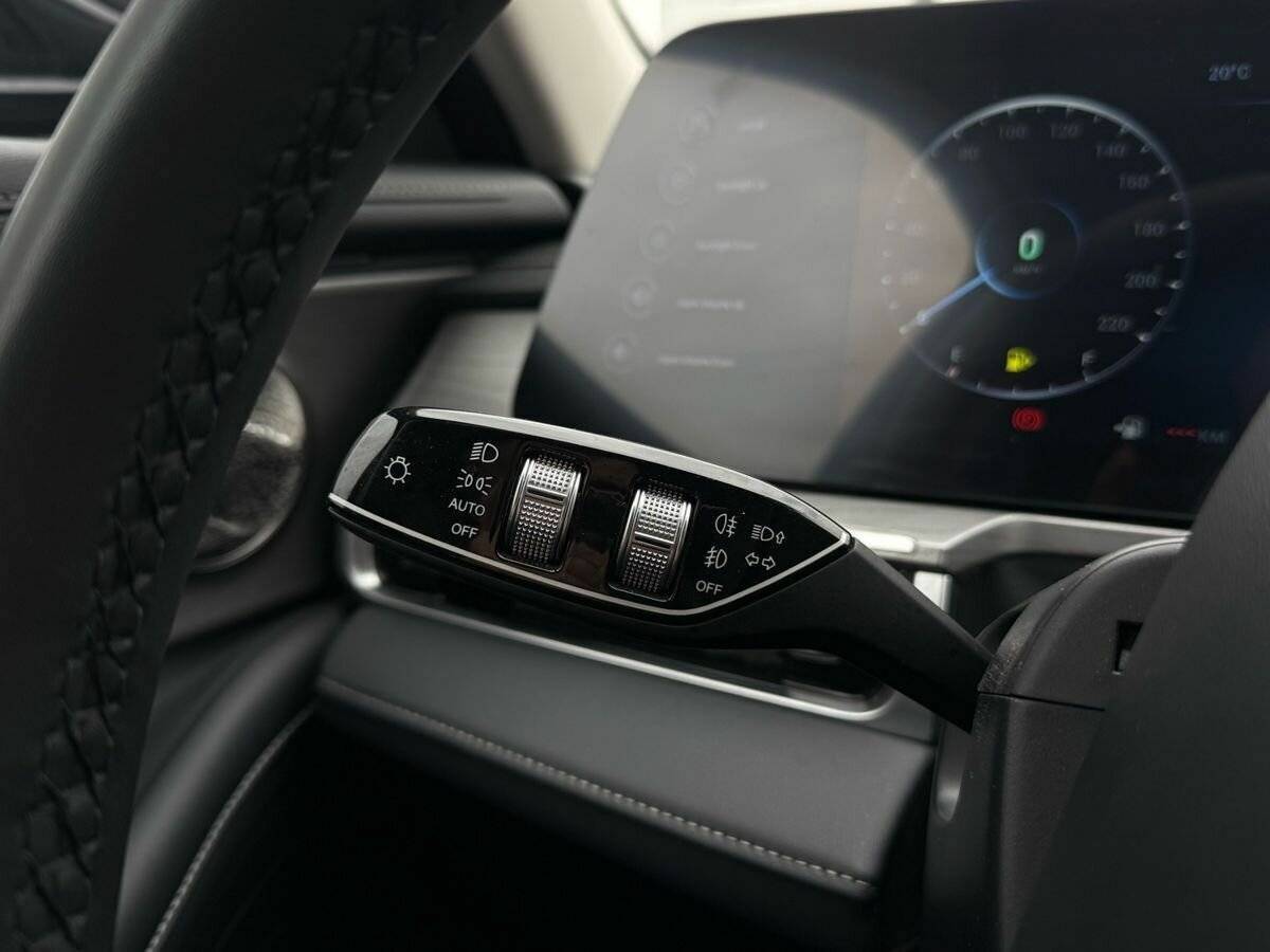 Chery Arrizo 8 2024 года с пробегом. Фото: #27