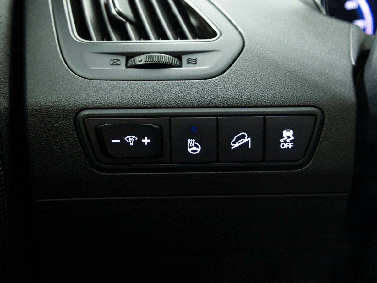 Hyundai ix35 2014 года с пробегом. Фото: #18