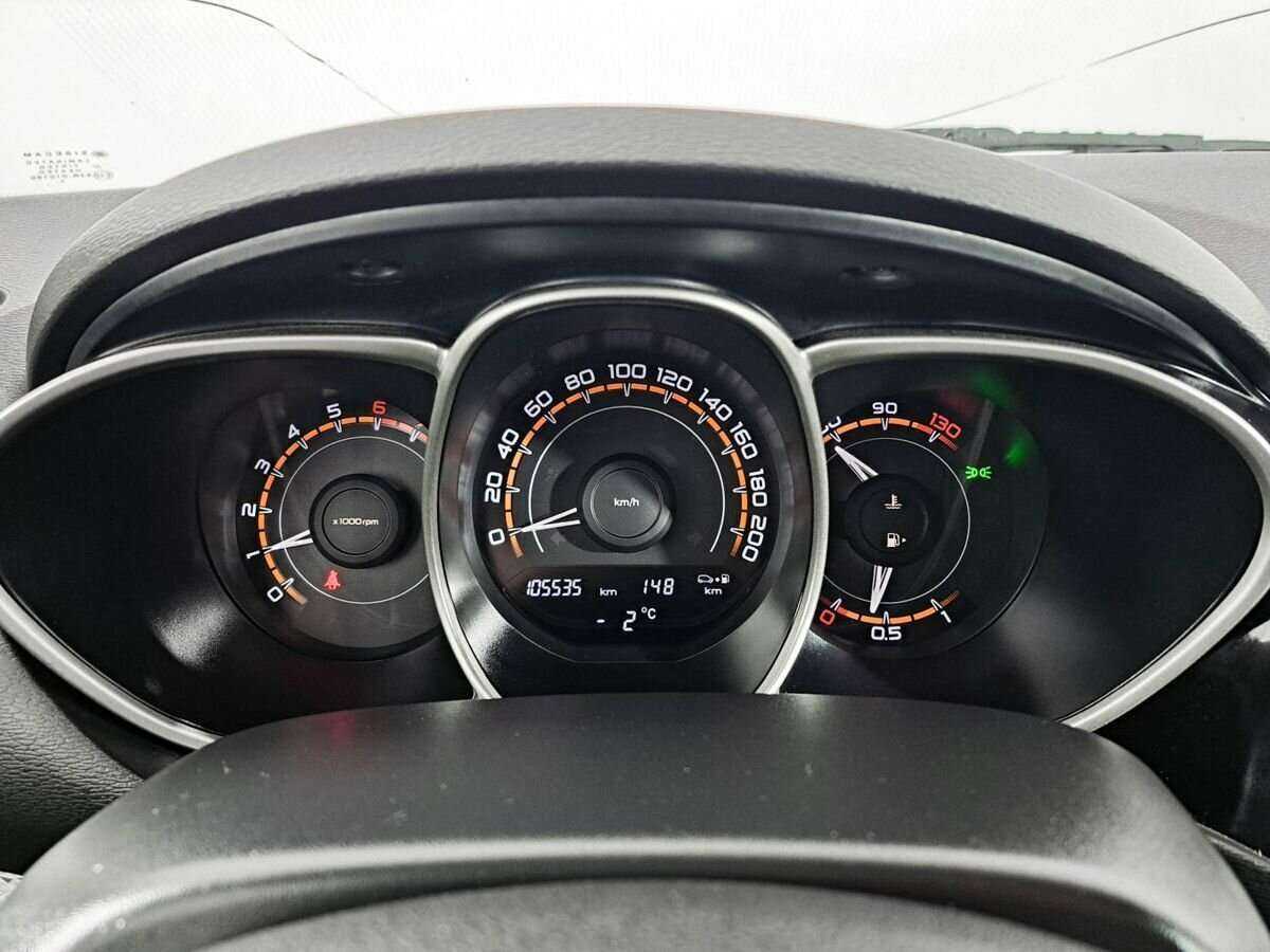 Lada (ВАЗ) Vesta 2017 года с пробегом. Фото: #10