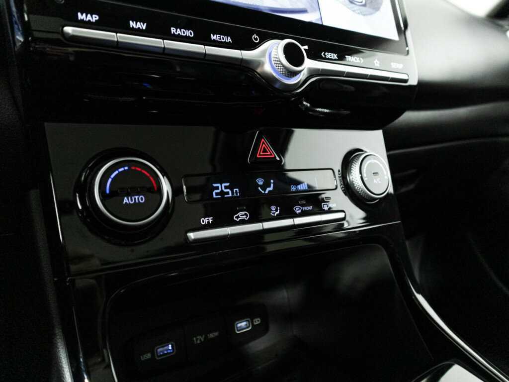 Hyundai Creta 2021 года с пробегом. Фото: #19