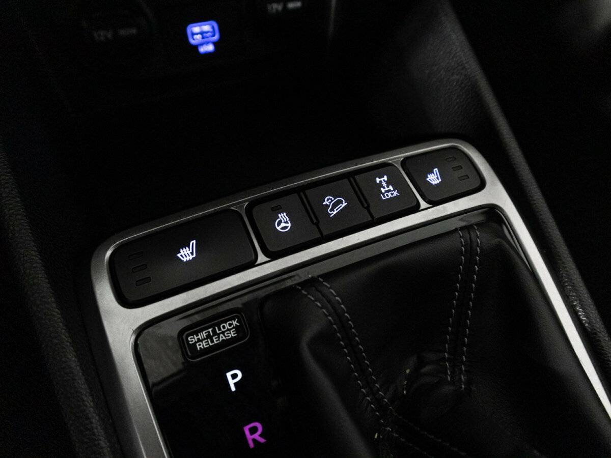 Hyundai Creta 2020 года с пробегом. Фото: #15