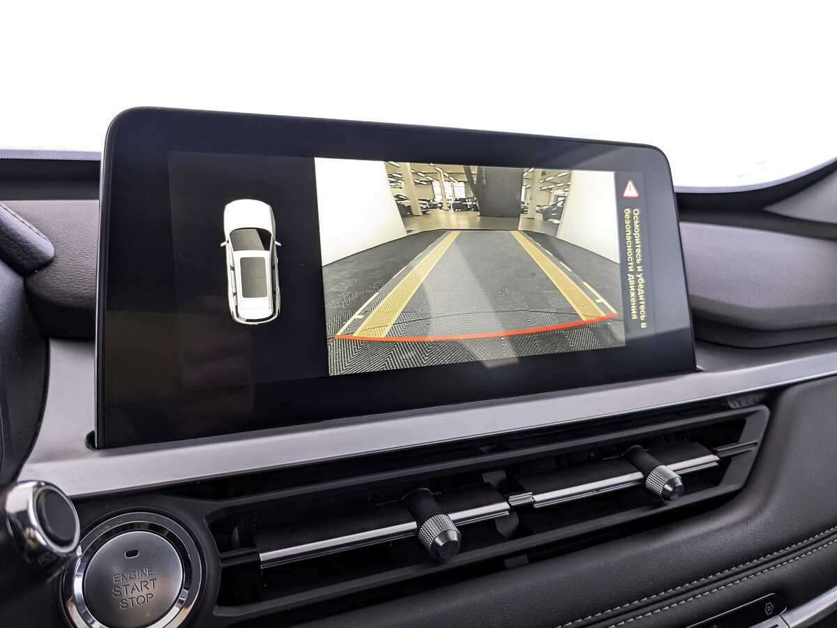 Chery Tiggo 7 Pro 2021 года с пробегом. Фото: #23