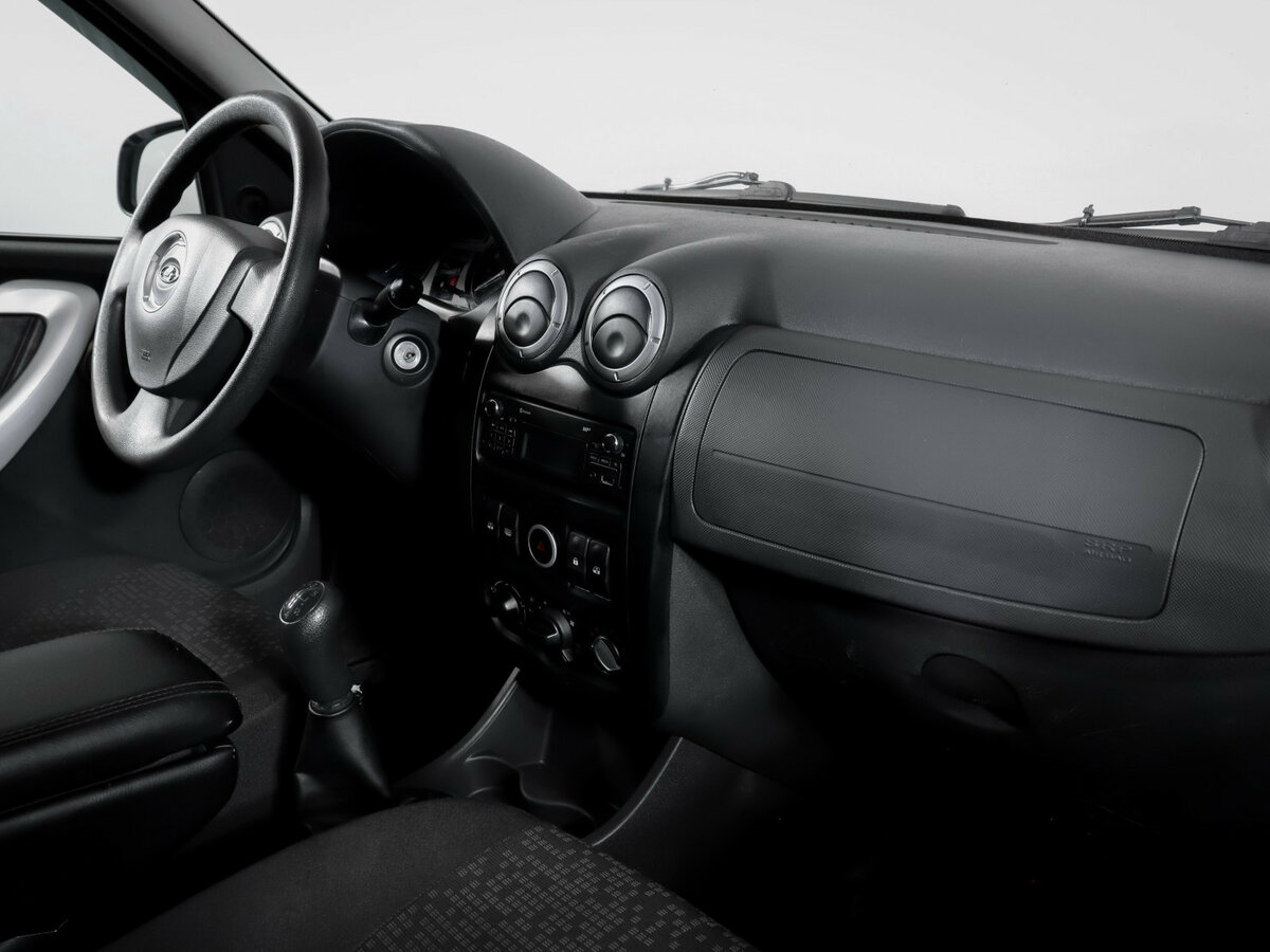 Lada (ВАЗ) Largus 2020 года с пробегом. Фото: #6