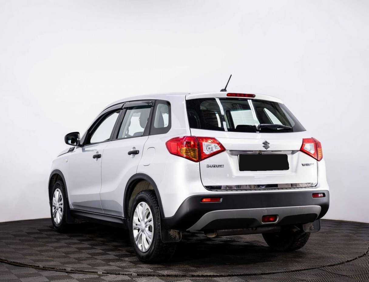 Suzuki Vitara 2015 года с пробегом. Фото: #3