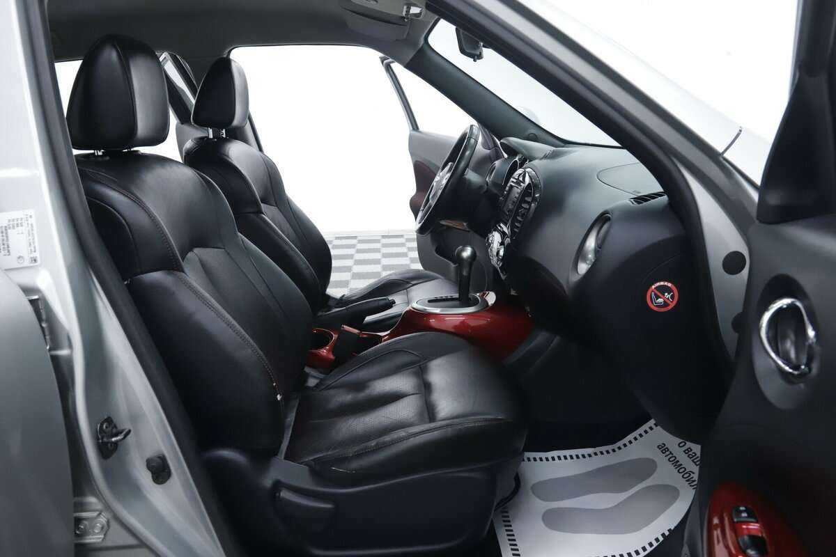 Nissan Juke 2014 года с пробегом. Фото: #17