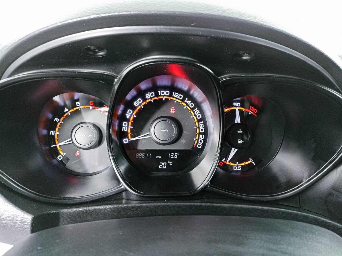 Lada (ВАЗ) Vesta 2021 года с пробегом. Фото: #10