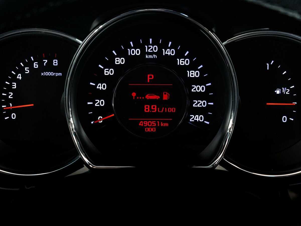 Kia Ceed 2017 года с пробегом. Фото: #20