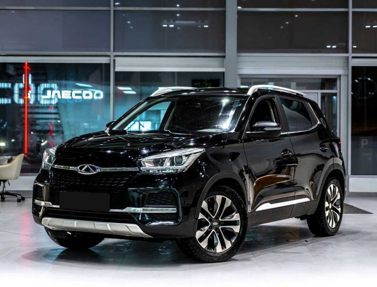 Chery Tiggo 4 2019 года с пробегом. Фото: #0